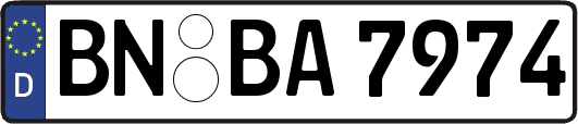 BN-BA7974