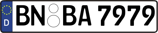 BN-BA7979