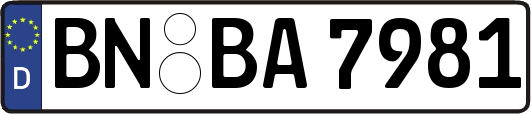 BN-BA7981