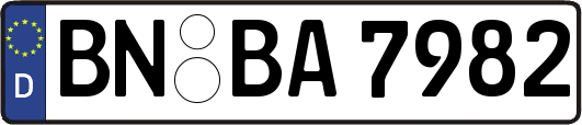 BN-BA7982