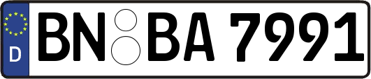 BN-BA7991
