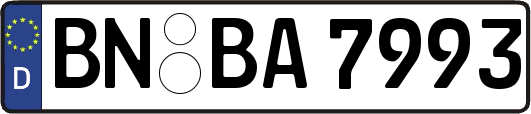 BN-BA7993