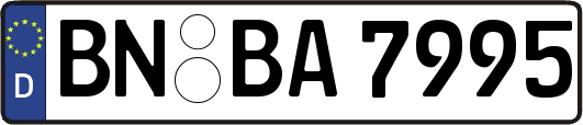 BN-BA7995