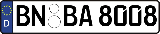 BN-BA8008
