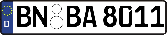 BN-BA8011