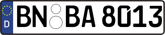 BN-BA8013