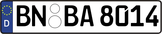 BN-BA8014