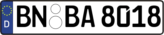 BN-BA8018