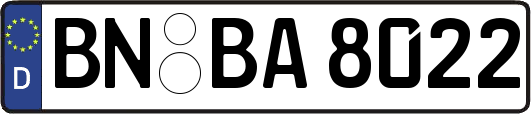 BN-BA8022