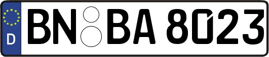BN-BA8023