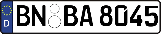 BN-BA8045