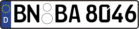 BN-BA8046