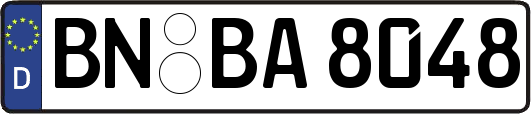 BN-BA8048
