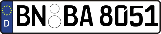 BN-BA8051