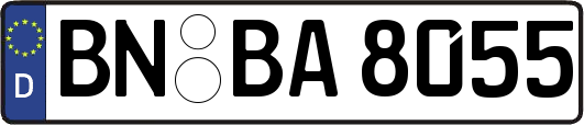 BN-BA8055