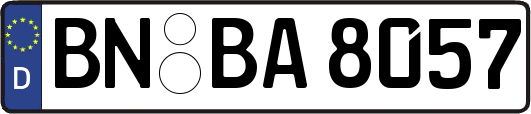BN-BA8057