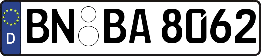 BN-BA8062