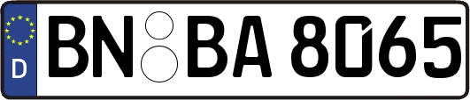 BN-BA8065