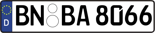 BN-BA8066