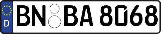 BN-BA8068