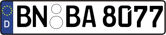 BN-BA8077