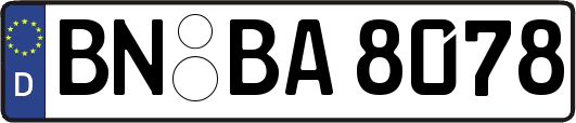 BN-BA8078