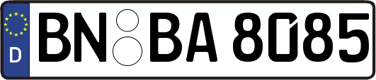 BN-BA8085