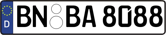 BN-BA8088