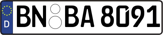 BN-BA8091