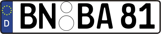 BN-BA81