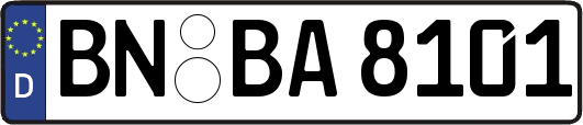 BN-BA8101