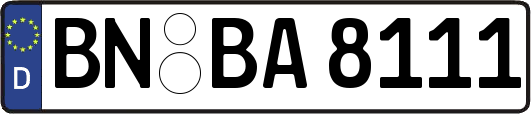 BN-BA8111