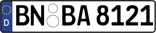 BN-BA8121