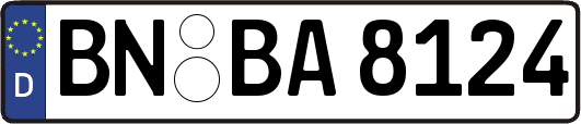 BN-BA8124