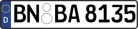 BN-BA8135
