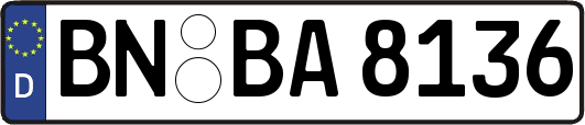 BN-BA8136