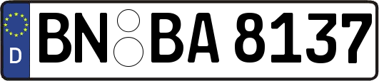 BN-BA8137