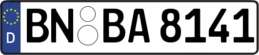 BN-BA8141