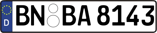BN-BA8143