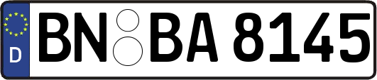 BN-BA8145