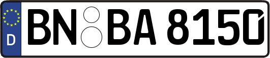 BN-BA8150