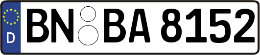 BN-BA8152