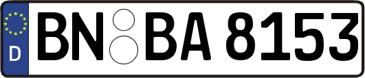 BN-BA8153