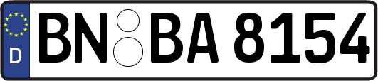 BN-BA8154