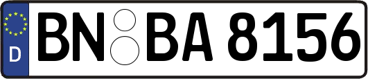 BN-BA8156