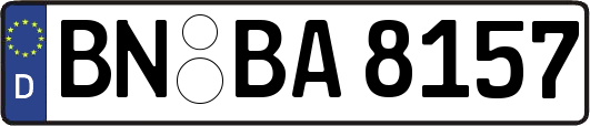 BN-BA8157