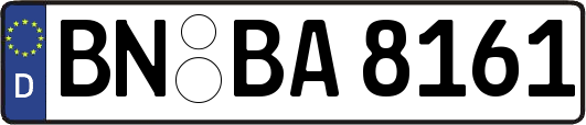 BN-BA8161