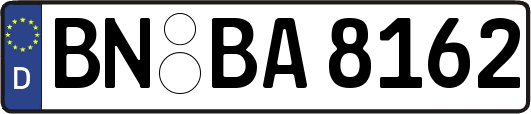 BN-BA8162