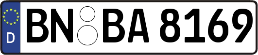 BN-BA8169