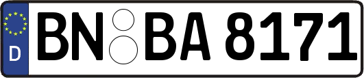BN-BA8171